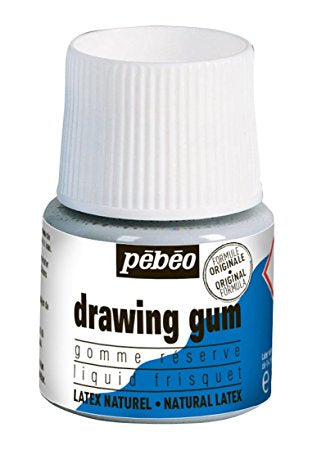 Pebeo Drawing Gum 45ml