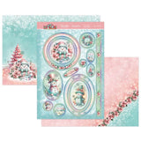 Hunkydory Festive Fun Topper Collection