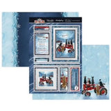 Hunkydory Festive Fun Topper Collection