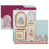 Hunkydory Christmas Luxury Topper Collection