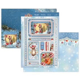 Hunkydory Festive Fun Topper Collection