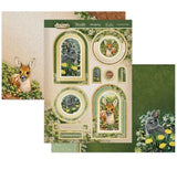 Hunkydory In the Countryside Luxury Topper Collection