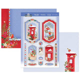 Hunkydory Christmas Luxury Topper Collection