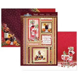 Hunkydory Christmas Luxury Topper Collection