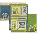 Hunkydory In the Countryside Luxury Topper Collection