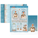 Hunkydory Festive Fun Topper Collection