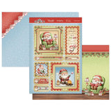 Hunkydory Festive Fun Topper Collection