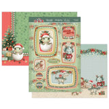 Hunkydory Festive Fun Topper Collection