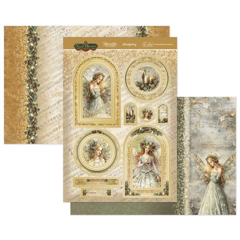 Hunkydory Classic Christmas Collection