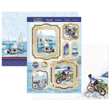 Hunkydory Sporting Pastimes Collection