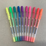 Gelly Roll Pens