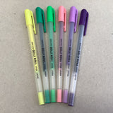 Gelly Roll Pens