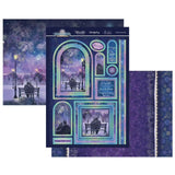 Hunkydory Christmas Luxury Topper Collection