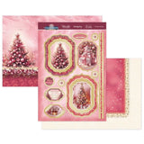 Hunkydory Christmas Luxury Topper Collection