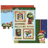 Hunkydory Festive Fun Topper Collection