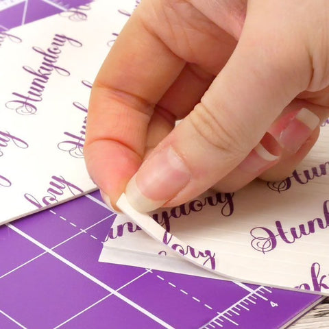 Hunkydory Foam Pads