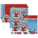 Hunkydory Festive Fun Topper Collection