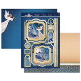 Hunkydory Christmas Luxury Topper Collection