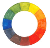Colour Wheel Template
