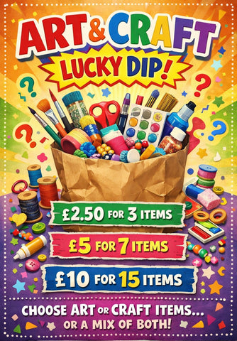 Art and Craft Lucky Dip
