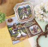 Hunkydory In the Countryside Luxury Topper Collection