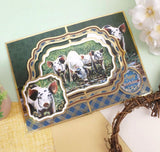 Hunkydory In the Countryside Luxury Topper Collection