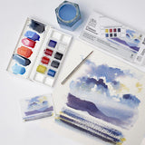 Cotman Watercolour Pocket Boxes