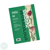 Seawhite Smooth Hot Pressed Watercolour Paper Pads