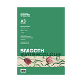 Seawhite Smooth Hot Pressed Watercolour Paper Pads