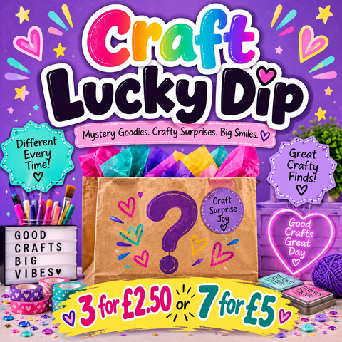 Craft Lucky Dip