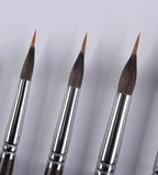 Two Layer Liner Paintbrushes