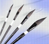 Sword Liner Style Paintbrushes