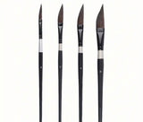 Sword Liner Style Paintbrushes