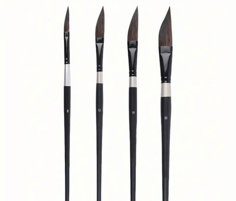 Sword Liner Style Paintbrushes