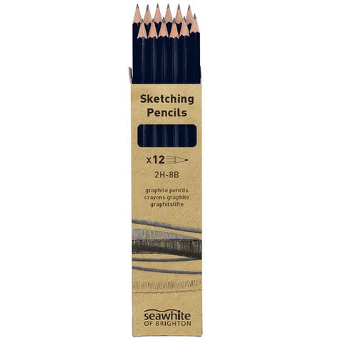 Seawhite Graphite Pencil Set