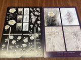 Crafter’s Companion 3D Cards Monochromatic Florals Kit