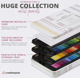 Creative Peak Colouring Pencils Sets