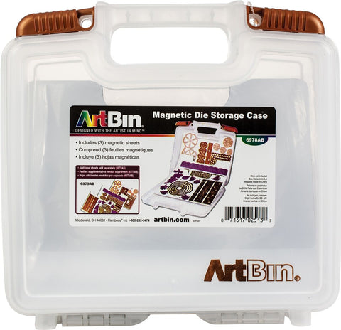 Artbin Magnetic Die Storage Case