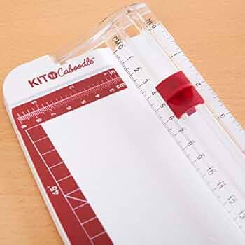 Kit ‘N’ Caboodle 12” Paper Trimmer and Spare Blades