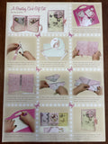 Hunkydory Butterfly Sorbet Luxury Card Collection