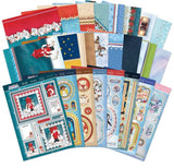 Hunkdory Luxury Topper Sheets - Cutest Christmas