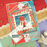 Hunkdory Luxury Topper Sheets - Cutest Christmas