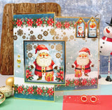 Hunkdory Luxury Topper Sheets - Cutest Christmas