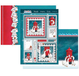 Hunkdory Luxury Topper Sheets - Cutest Christmas