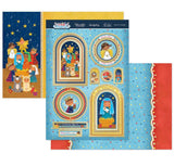 Hunkdory Luxury Topper Sheets - Cutest Christmas