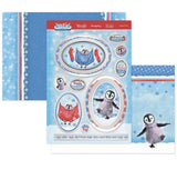Hunkdory Luxury Topper Sheets - Cutest Christmas