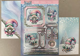 Hunkdory Luxury Topper Sheets - Cutest Christmas