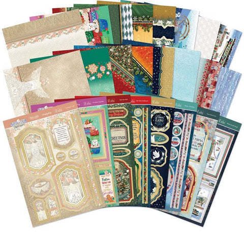 Hunkydory Luxury Topper Set - Christmas Style