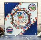 Hunkydory Luxury Topper Set - Christmas Style