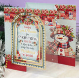 Hunkydory Luxury Topper Set - Christmas Style